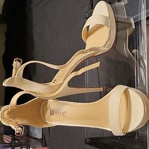 Stiletto High Heel Sandals